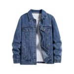 Denim Trucker Jacket