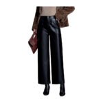 Women Leather Pants