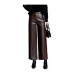 Women Leather Pants