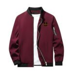 (Varsity jacket)