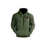 Sp,Hoodie + Distress work (cotton)