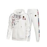 Sp,Tracksuit atractive (cotton)
