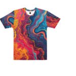 Sublimation tshirt
