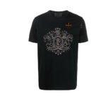 Screenprint + Rhinestone Tshirt (cotton)