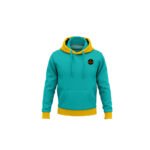 Sp,Hoodie + Distress work (cotton)