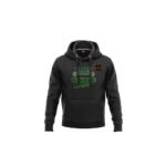 Sp,Hoodie + Distress work (cotton)