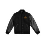 (Varsity jacket)
