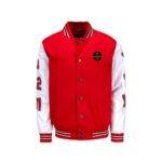 (Varsity jacket)