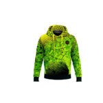 Sp,Hoodie + Distress work (cotton)