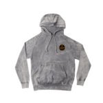 Sp,Hoodie + Distress work (cotton)