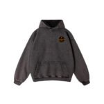 Sp,Hoodie + Distress work (cotton)