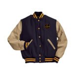(Varsity jacket)