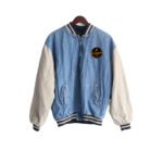 (Varsity jacket)