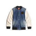(Varsity jacket)