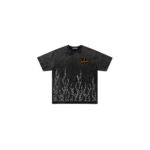 Screenprint + Rhinestone Tshirt (cotton)