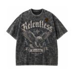 Screenprint + Rhinestone Tshirt (cotton)