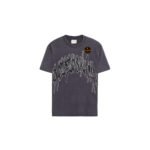 Screenprint + Rhinestone Tshirt (cotton)